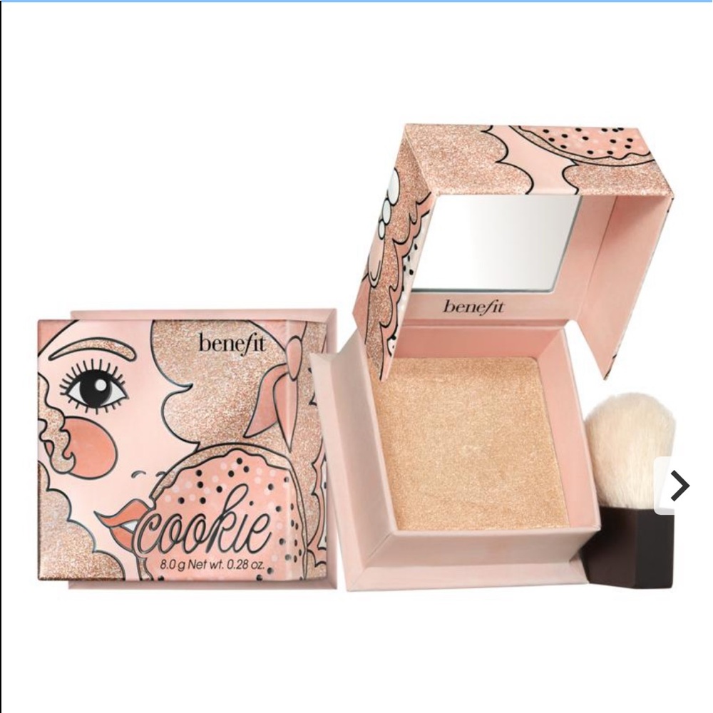 🤍BENEFIT COOKIE HIGHLIGHTER🤍